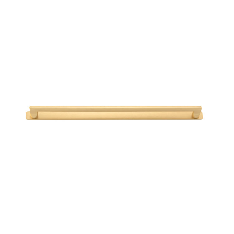 
                      
                        Baltimore Cabinet Pull Brushed Brass
                      
                    