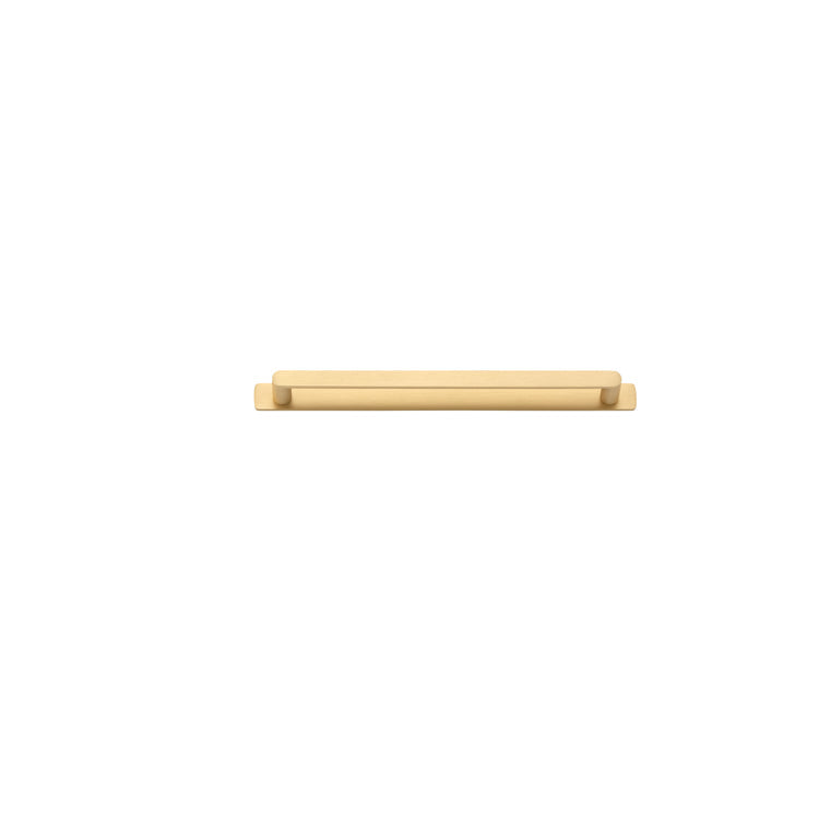 
                      
                        Osaka Cabinet Pull Brushed Brass
                      
                    