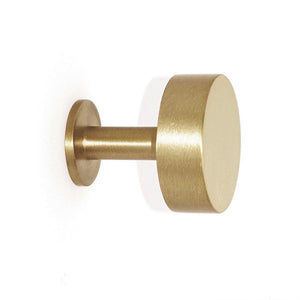 
            
                Load image into Gallery viewer, Polka Solid Brass Knob
            
        