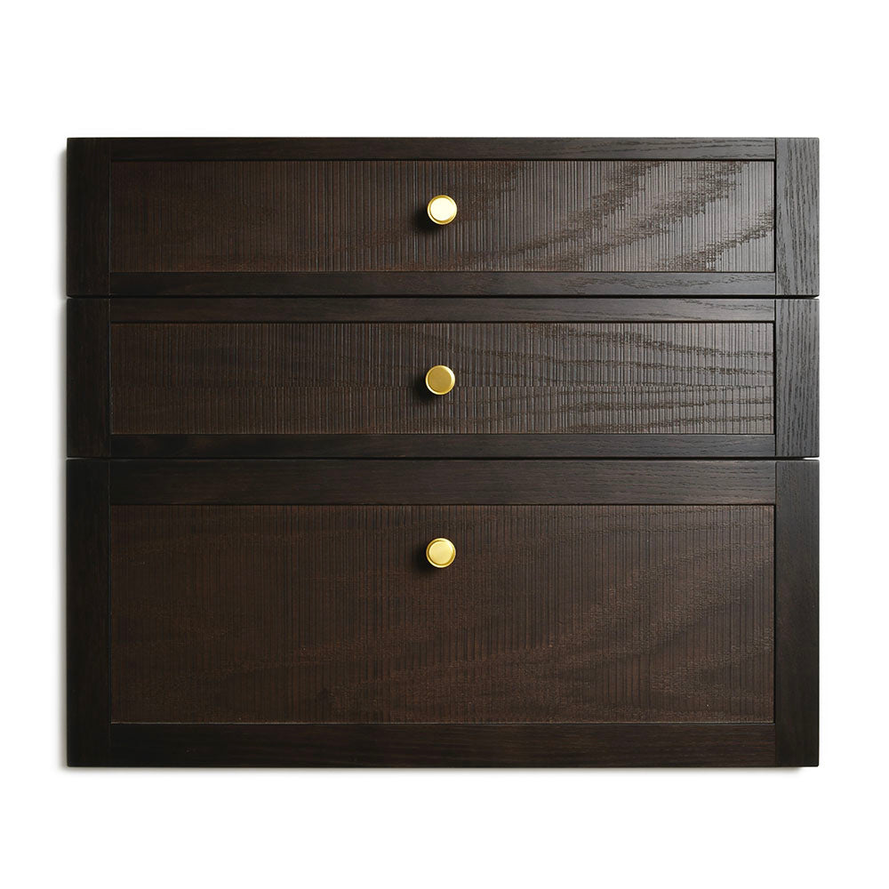 
                      
                        Hexi Polka Solid Brass Knob
                      
                    