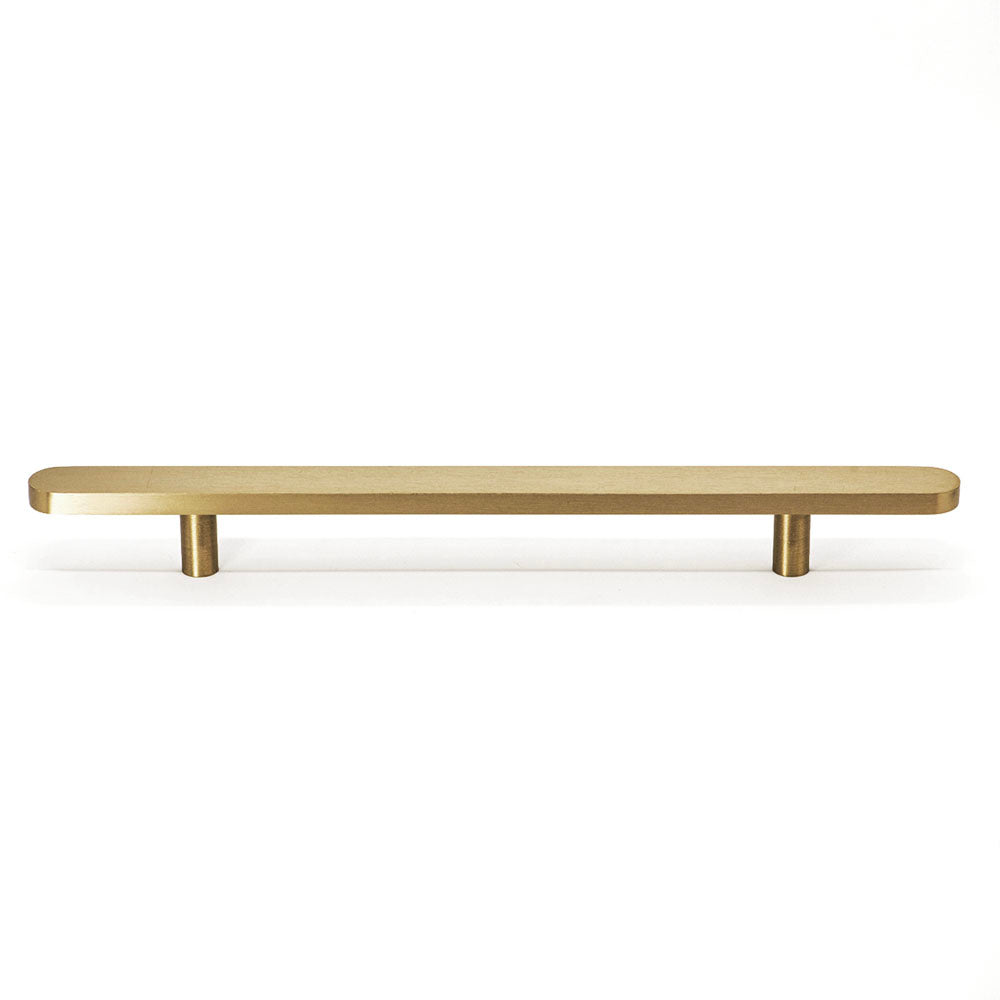 Eclair Solid Brass Pull Handle