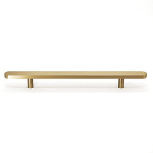 Eclair Solid Brass Pull Handle
