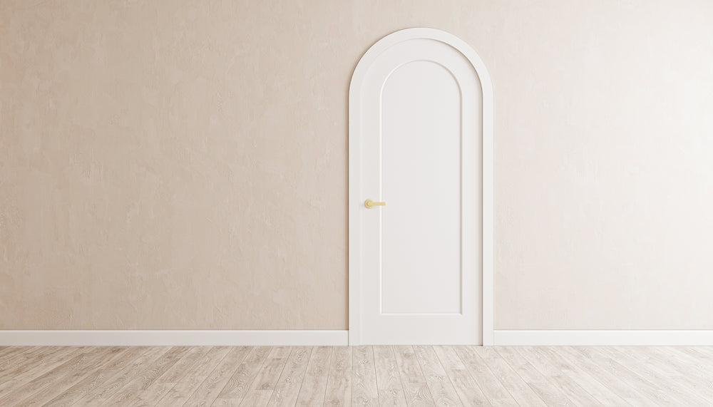 Arch Door Internal