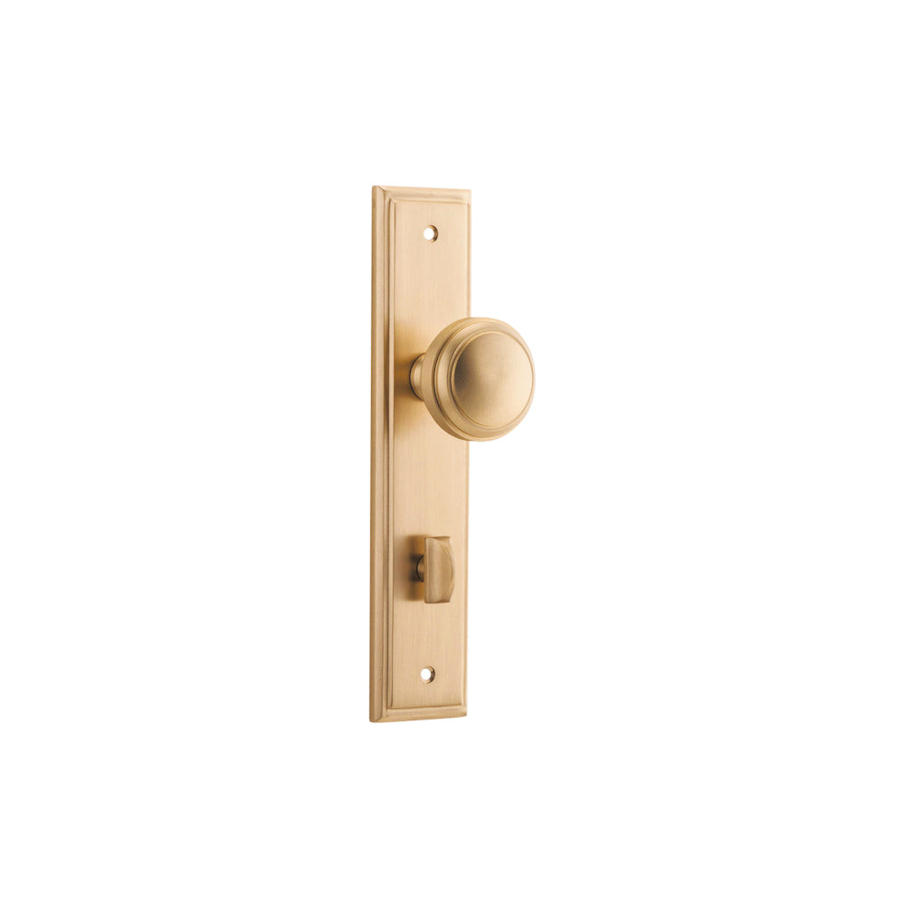 
                      
                        Paddington Knob with Backplate
                      
                    