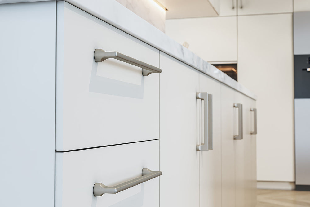 
                      
                        Baltimore Cabinet Pull Brushed Brass
                      
                    