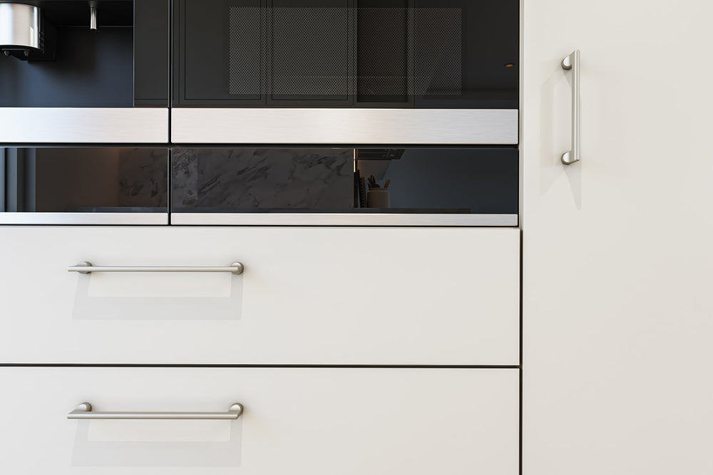 
                      
                        Baltimore Cabinet Pull Brushed Brass
                      
                    