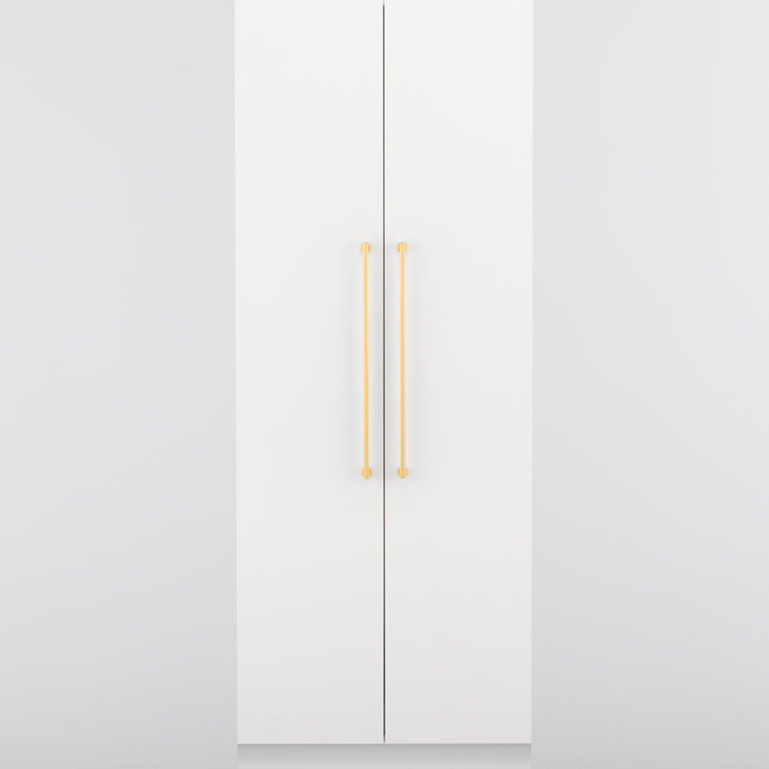 
                      
                        Baltimore Cabinet Pull Matt Black
                      
                    