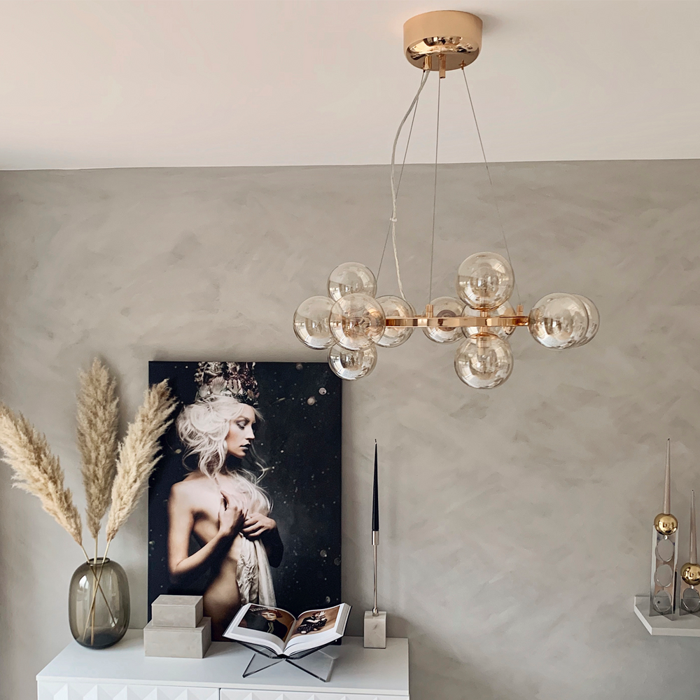 
                      
                        Splendor Pendant Light
                      
                    