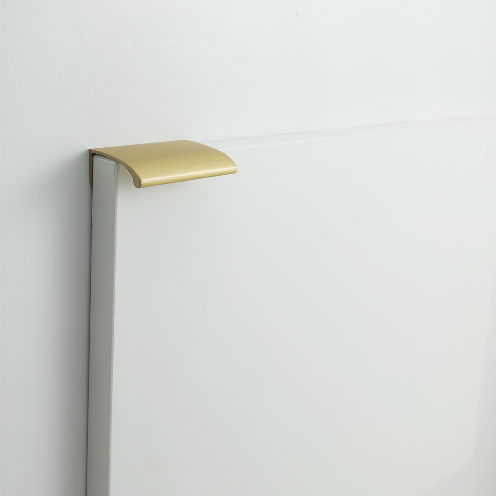 
                      
                        Deluge Solid Brushed Brass Pull Handle
                      
                    