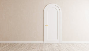 Arch Door Internal - 2040 x 820mm - 10mm x 70mm Architrave