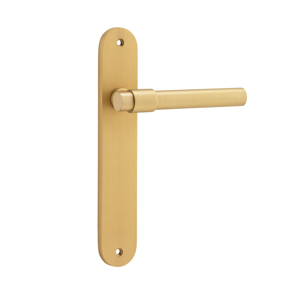 Helsinki Lever with Backplate