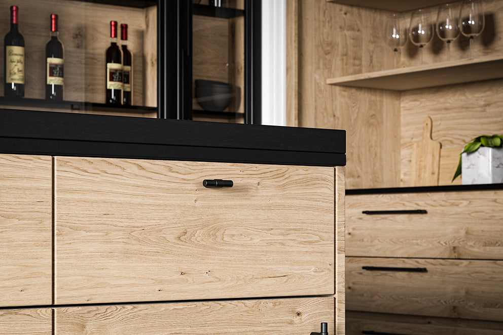 
                      
                        Helsinki Cabinet Pull Iver
                      
                    