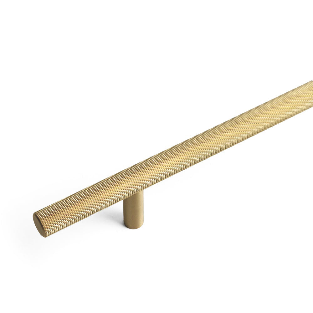 Hexi Solid Brass Appliance Pull