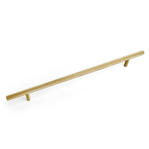 Hexi Solid Brass Appliance Pull