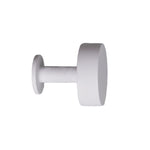 Polka Solid Brass white Knob