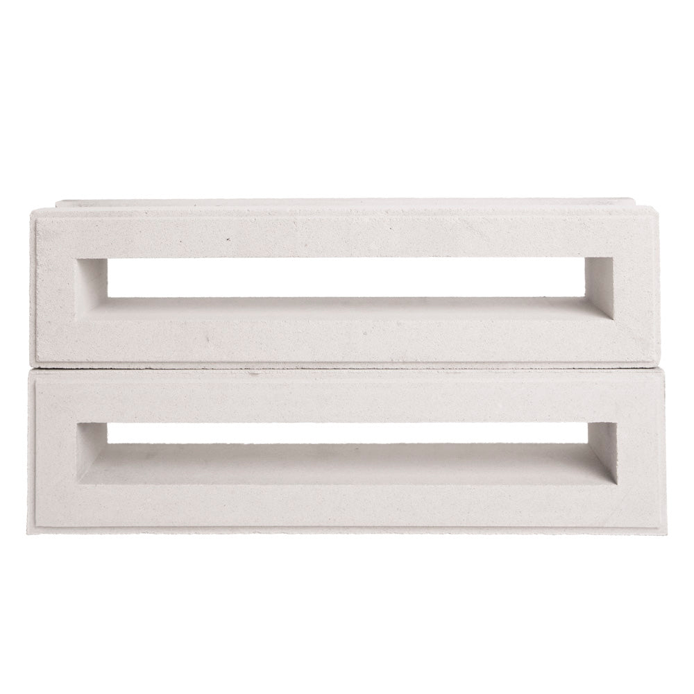 
                      
                        OBLO Breeze Block White
                      
                    