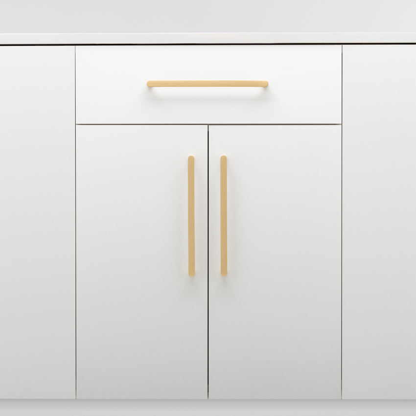
                      
                        Osaka Cabinet Pull Brushed Brass
                      
                    