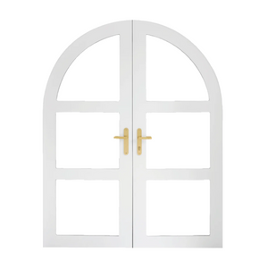 Suzie Double Arched Front Door