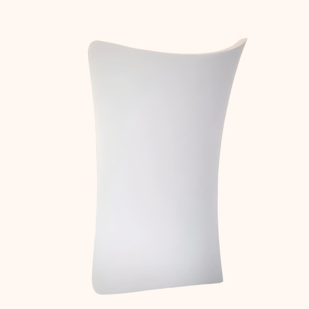 Aurora Plaster LED Wall Light