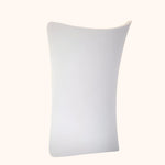 Aurora Plaster LED Wall Light