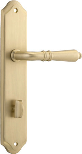 Sarlat Lever with Backplate