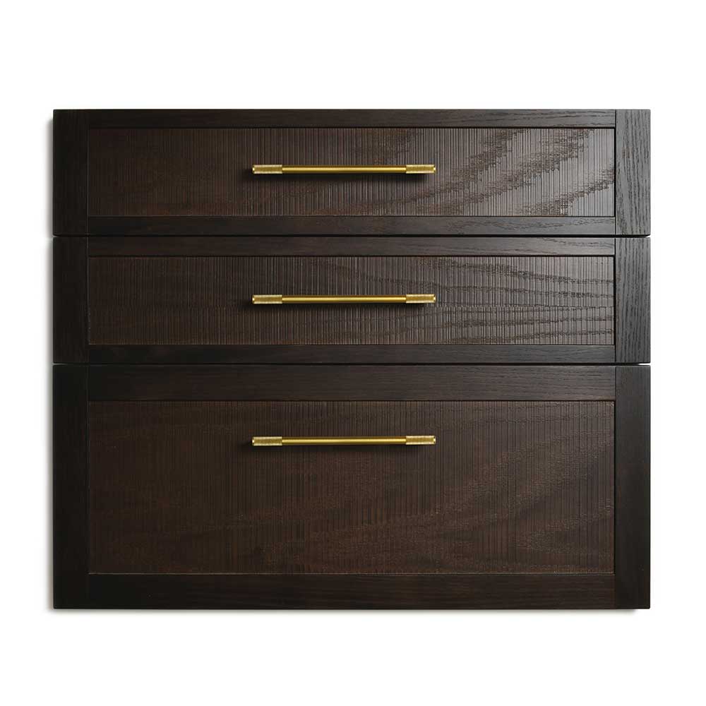 Horizon Solid Brass Pull handle