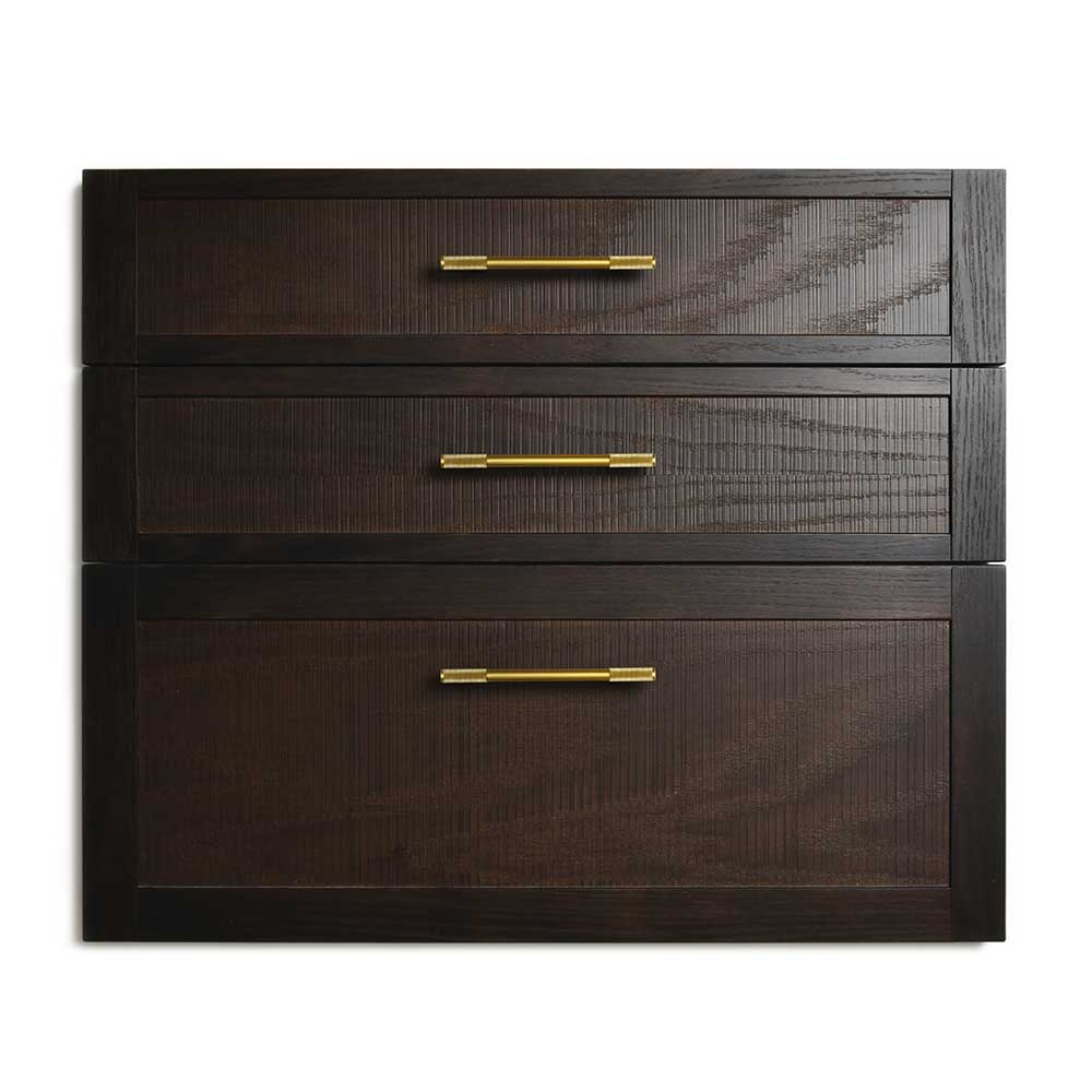 Horizon Solid Brass Pull handle