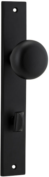 
            
                Load image into Gallery viewer, Cambridge Knob with Backplate
            
        