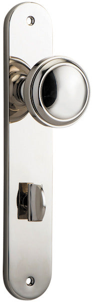 
                      
                        Paddington Knob with Backplate
                      
                    