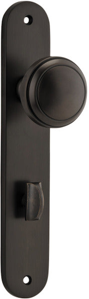 Paddington Knob with Backplate