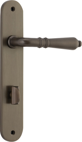 Sarlat Lever with Backplate