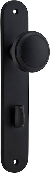 Paddington Knob with Backplate