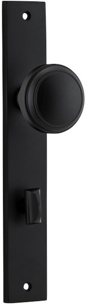 Paddington Knob with Backplate