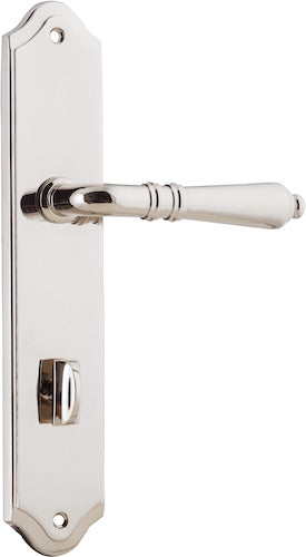 Sarlat Lever with Backplate