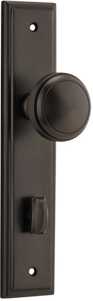 
                      
                        Paddington Knob with Backplate
                      
                    