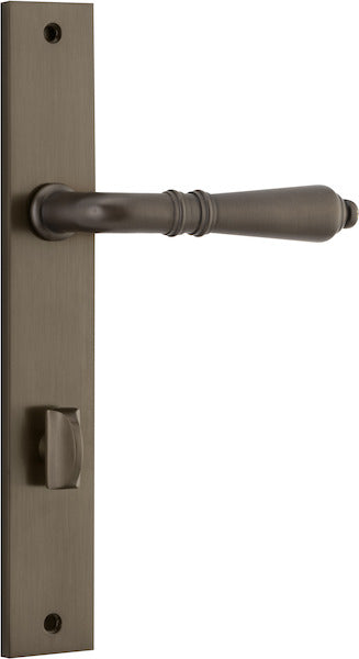 Sarlat Lever with Backplate