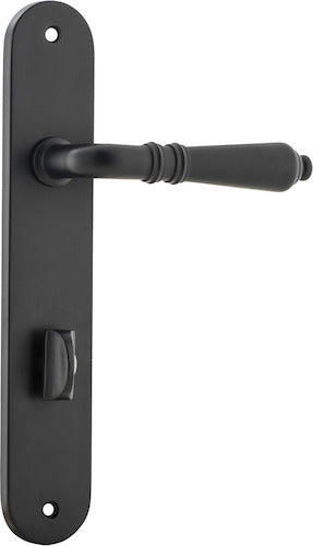 Sarlat Lever with Backplate