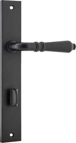 Sarlat Lever with Backplate