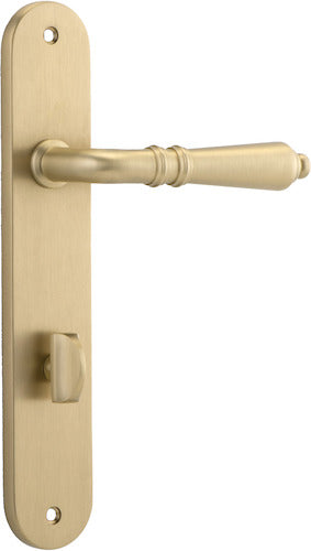 
                      
                        Sarlat Lever with Backplate
                      
                    