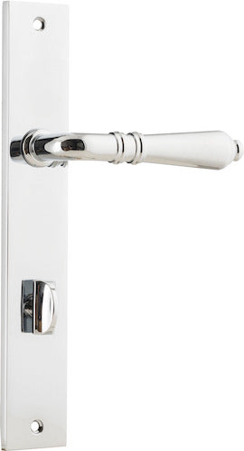 Sarlat Lever with Backplate