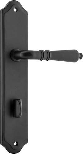Sarlat Lever with Backplate