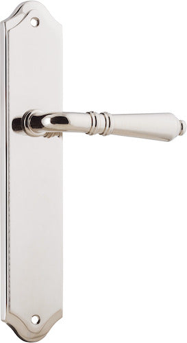 
                      
                        Sarlat Lever with Backplate
                      
                    