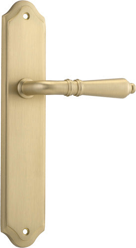 
                      
                        Sarlat Lever with Backplate
                      
                    
