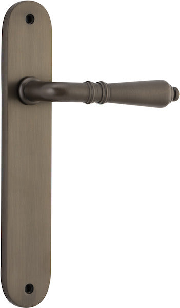 
                      
                        Sarlat Lever with Backplate
                      
                    