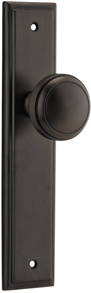 
                      
                        Paddington Knob with Backplate
                      
                    