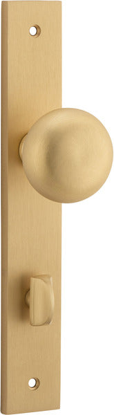 
            
                Load image into Gallery viewer, Cambridge Knob with Backplate
            
        