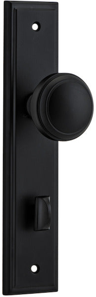 Paddington Knob with Backplate