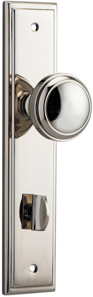 
                      
                        Paddington Knob with Backplate
                      
                    