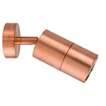Tivah  Solid Copper TRI Colour Single Adjustable Wall Pillar Lights